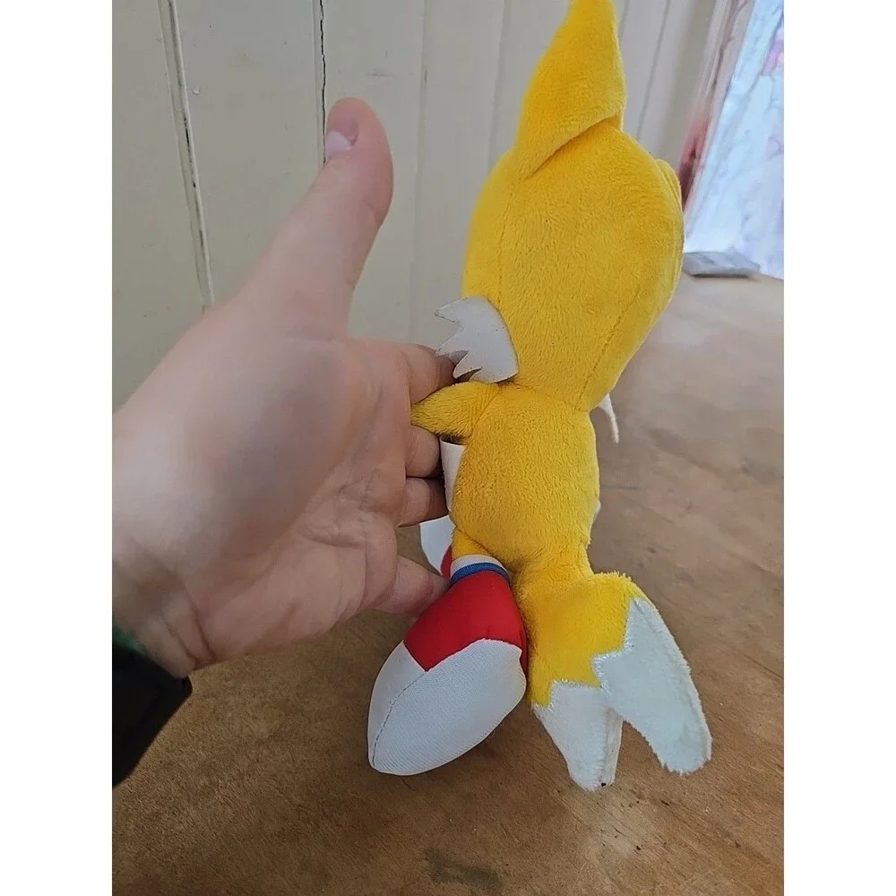 Sonic The Hedgehog Tails 9